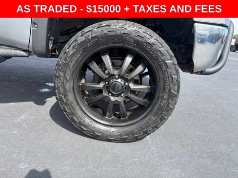 Used 2012 Toyota Tundra 4x4 Double Cab Long Bed w/ Convenience Pkg image 7