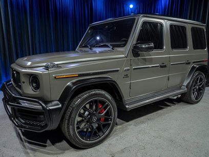 Certified 2023 Mercedes-Benz G 63 AMG 4MATIC