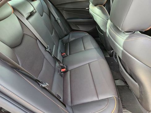 New 2025 Cadillac CT4 Sport image 29