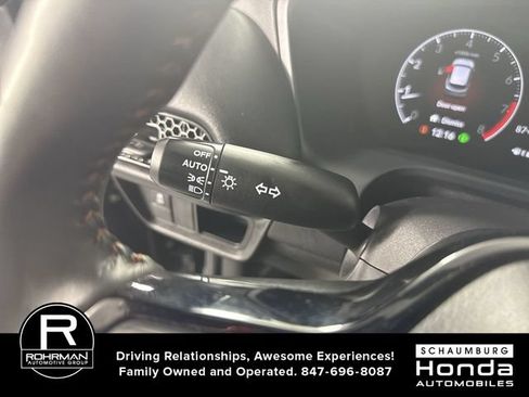 Certified 2024 Honda HR-V Sport image 16