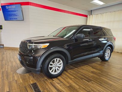 Used 2020 Ford Explorer 4WD