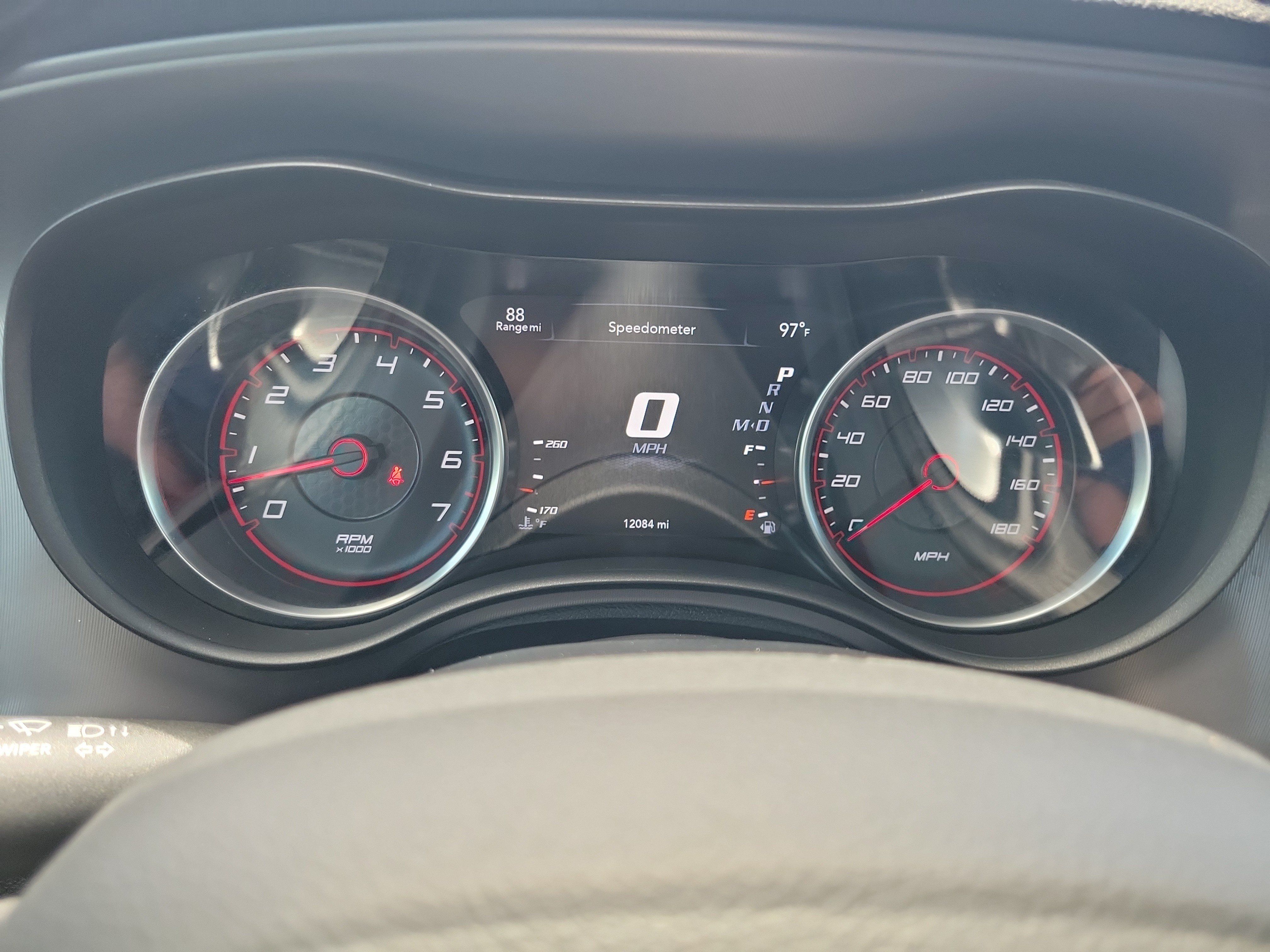 Used 2023 Dodge Charger Scat Pack w/ Harman/Kardon Audio Group RWD image 23