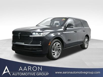 Used 2025 Lincoln Navigator Reserve