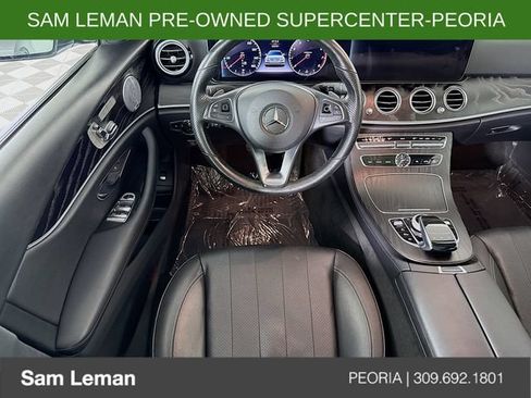 Used 2018 Mercedes-Benz E 300 4MATIC image 24