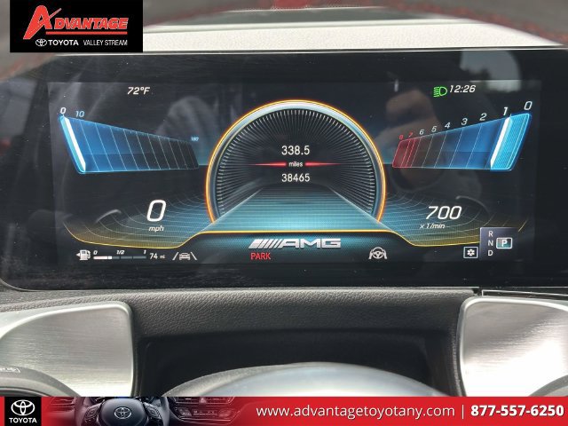 Used 2022 Mercedes-Benz GLB 35 AMG 4MATIC image 28