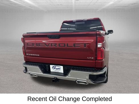 Used 2022 Chevrolet Silverado 1500 LTZ AWD/4WD image 13