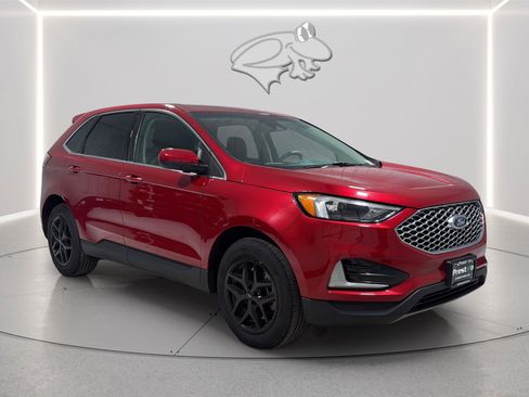 Used 2024 Ford Edge SEL AWD/4WD image 7