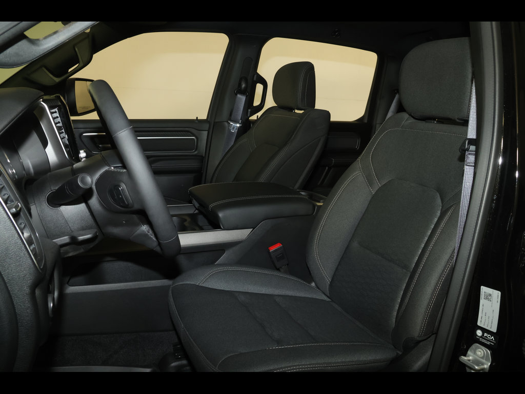 Used 2026 RAM 1500 Big Horn AWD/4WD image 25