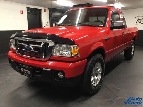Used 2011 Ford Ranger XLT w/ Bright Trim Group image 5