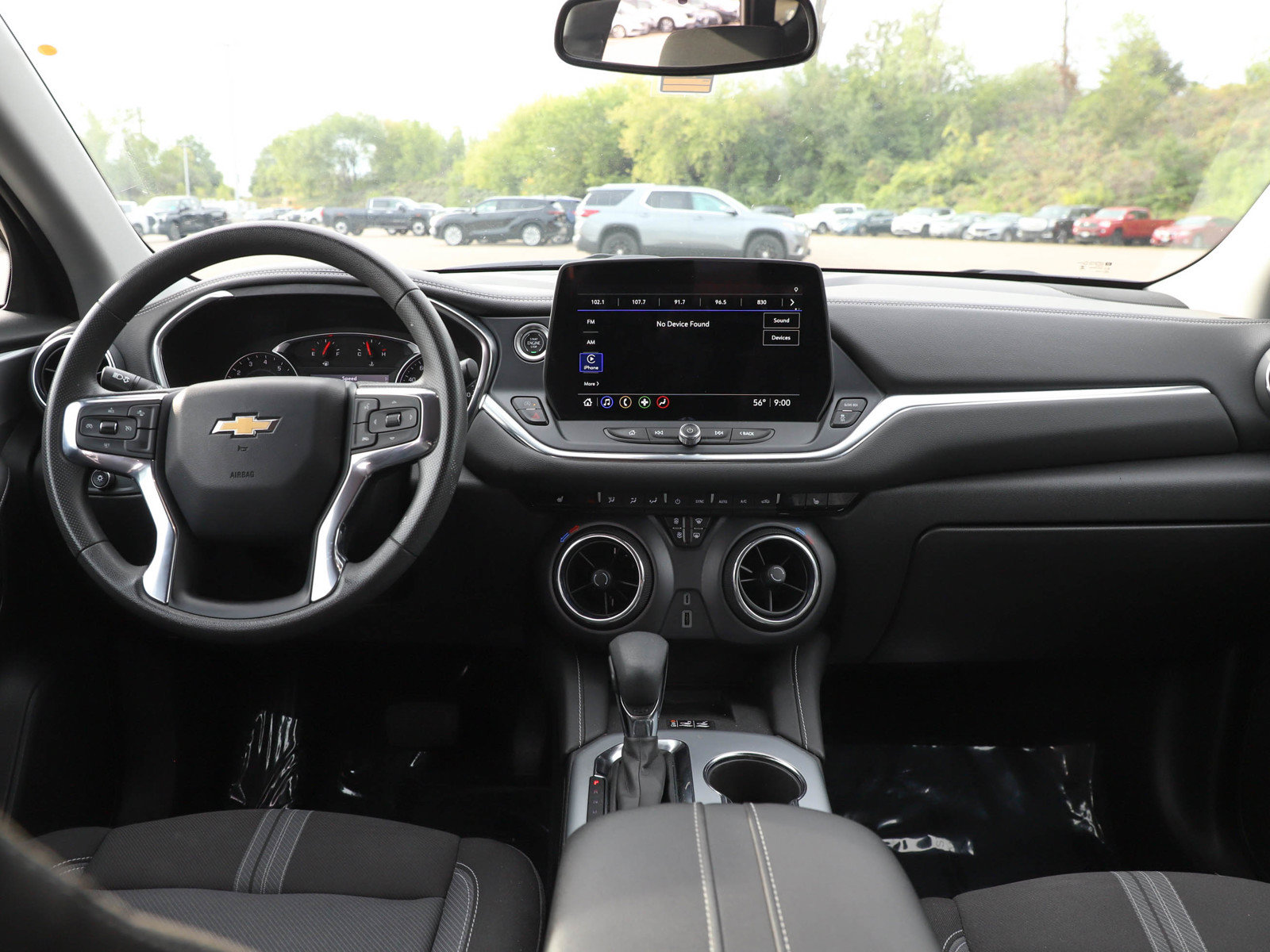 Used 2023 Chevrolet Blazer LT w/ Convenience Package AWD/4WD image 15