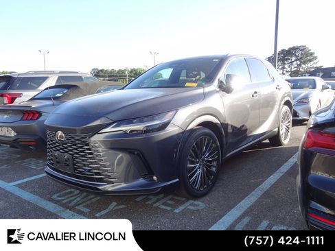 Used 2024 Lexus RX 350 w/ Convenience Package AWD/4WD image 3