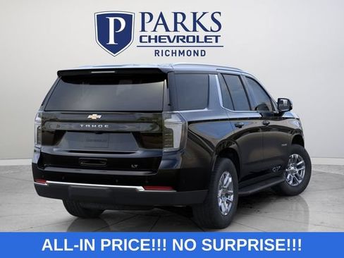 New 2026 Chevrolet Tahoe LT w/ Comfort Package AWD/4WD image 7