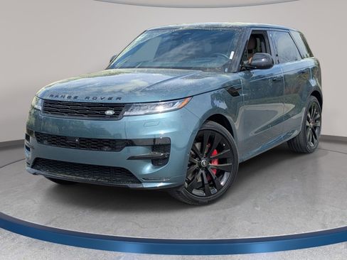 Certified 2025 Land Rover Range Rover Sport Dynamic SE AWD/4WD image 1