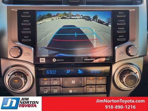 Used 2021 Toyota 4Runner Limited image 21