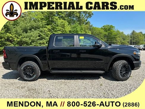 New 2026 RAM 1500 Rebel w/ Rebel Level 2 Equipment Group AWD/4WD image 14
