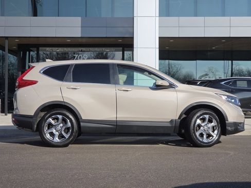 Used 2019 Honda CR-V EX-L image 28