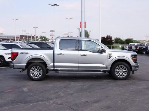 Certified 2024 Ford F150 XLT w/ Equipment Group 302A MID AWD/4WD image 5