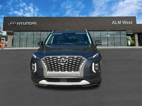 Used 2021 Hyundai Palisade SEL w/ Premium Package image 2