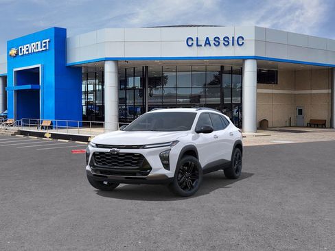 New 2026 Chevrolet Trax ACTIV w/ Driver Confidence Package image 8