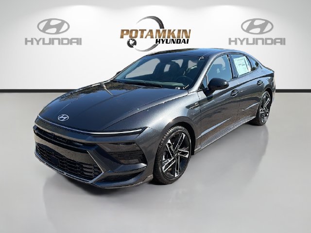 New 2026 Hyundai Sonata N Line FWD image 1