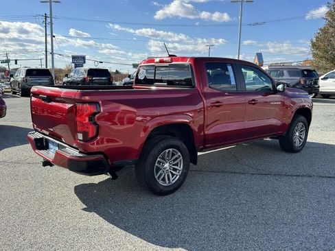 Certified 2024 Chevrolet Colorado LT w/ LT Convenience Package II image 5