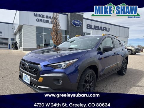 New 2026 Subaru Crosstrek 2.5i Wilderness image 1