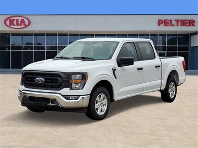 Used 2023 Ford F150 XL w/ XL Chrome Appearance Package