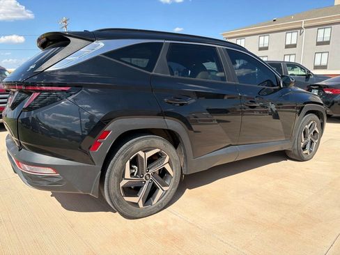 Used 2024 Hyundai Tucson SEL w/ Convenience Package FWD image 4