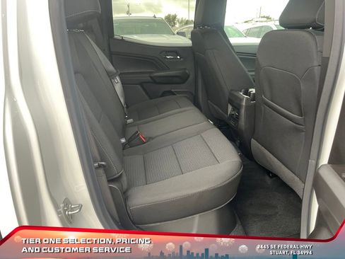 New 2026 GMC Canyon Elevation w/ Convenience Package image 17