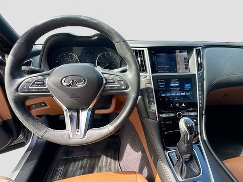 Used 2023 INFINITI Q50 Sensory RWD image 12