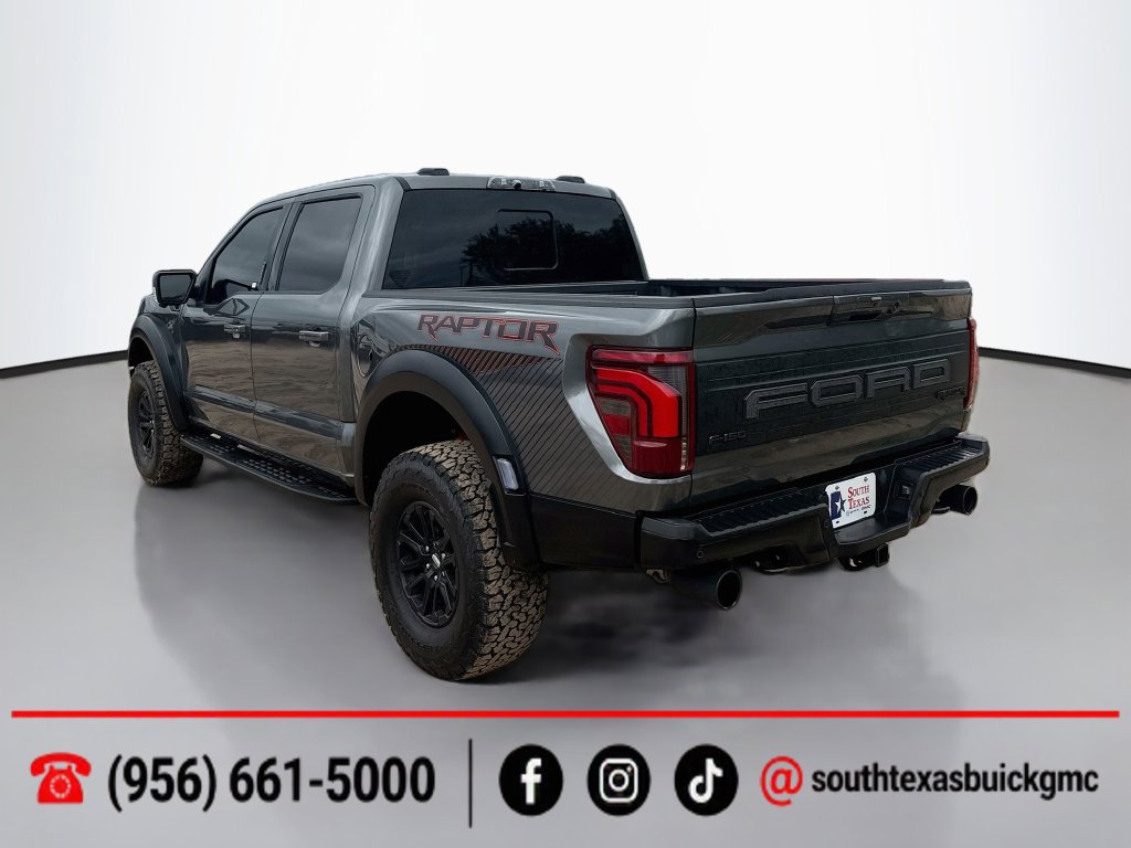 Used 2026 Ford F150 Raptor AWD/4WD image 6
