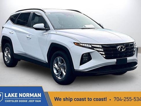 Used 2024 Hyundai Tucson SEL AWD/4WD image 1