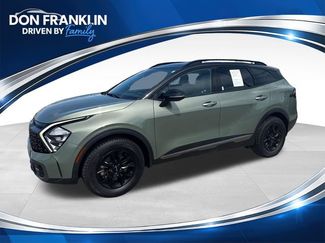 Used 2023 Kia Sportage X-Pro AWD/4WD 360° Tour