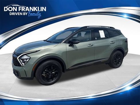 Used 2023 Kia Sportage X-Pro AWD/4WD image 1