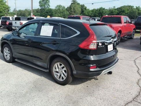 Used 2016 Honda CR-V EX-L image 3