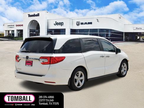 Used 2018 Honda Odyssey EX-L image 7