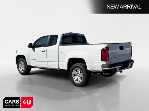 Used 2021 Chevrolet Colorado LT w/ Fleet Safety Package image 5