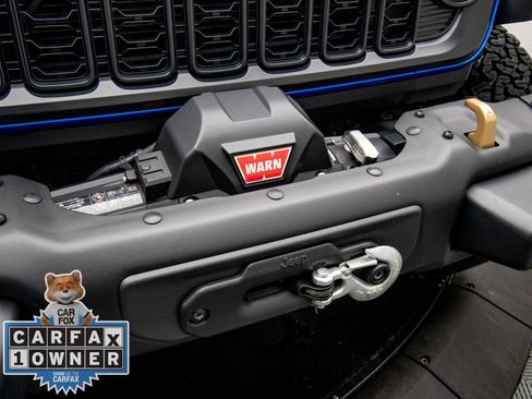 Used 2024 Jeep Wrangler Unlimited Rubicon 392 AWD/4WD image 28