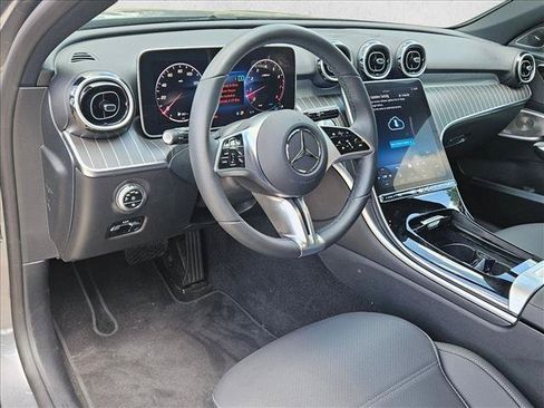 Certified 2024 Mercedes-Benz C 300 4MATIC Sedan image 9