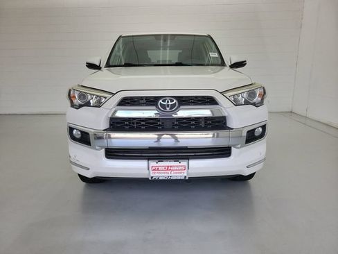 Used 2019 Toyota 4Runner Limited AWD/4WD image 3
