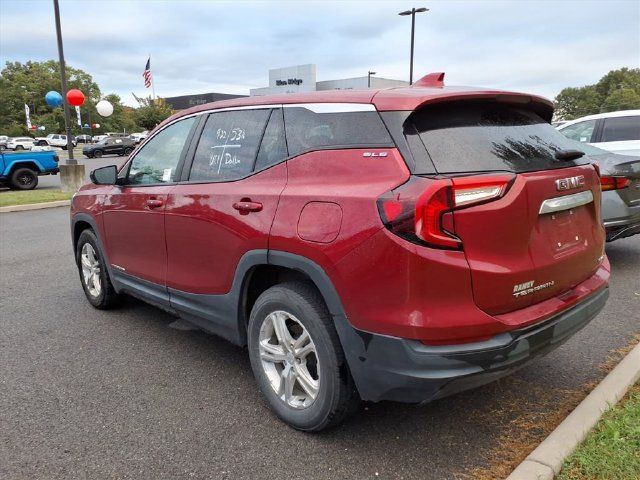 Used 2023 GMC Terrain SLE AWD/4WD image 6