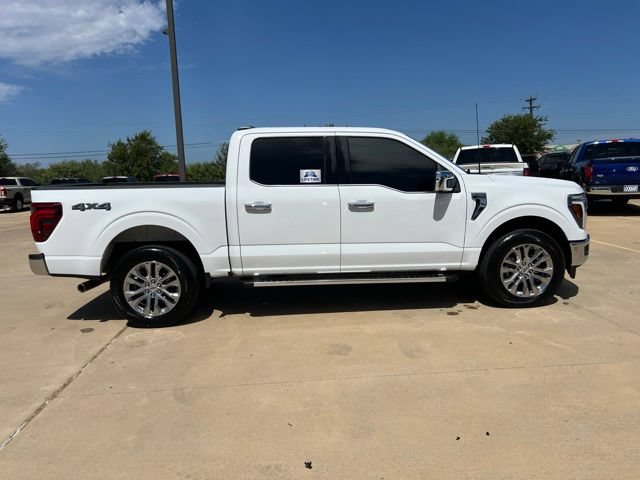Used 2025 Ford F150 Lariat w/ Equipment Group 501A Mid AWD/4WD image 9