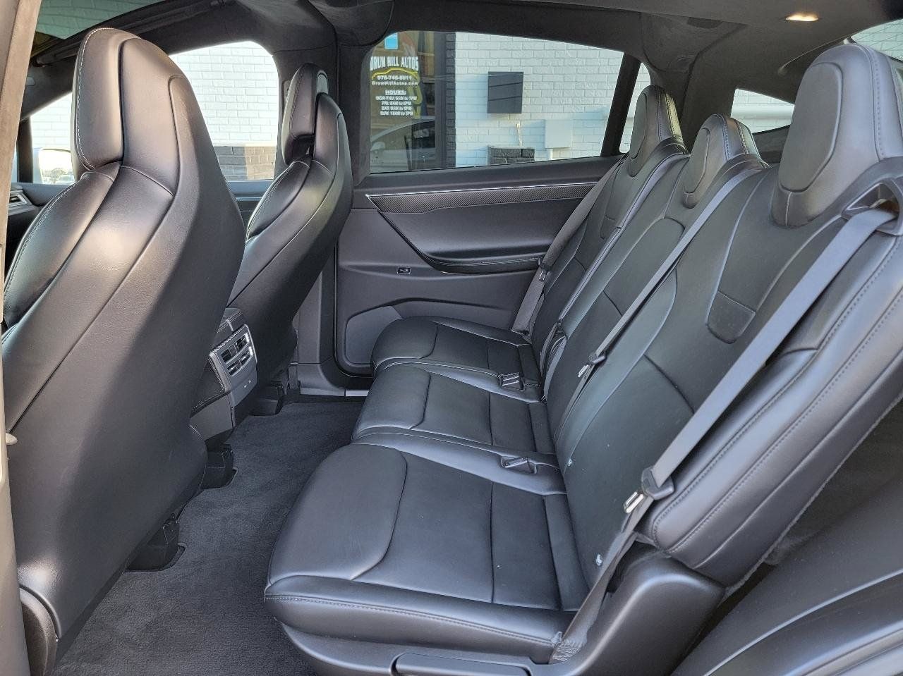 Used 2017 Tesla Model X 75D AWD/4WD image 21