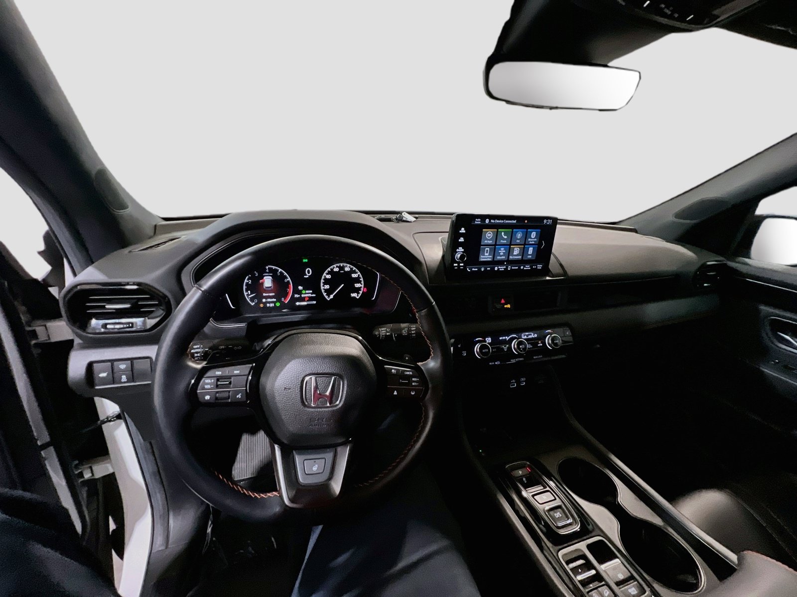 Used 2025 Honda Pilot TrailSport image 7