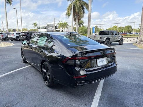 New 2026 Honda Accord Sport-L image 6