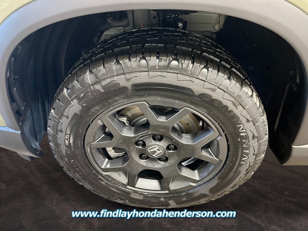 New 2026 Honda Pilot TrailSport image 11