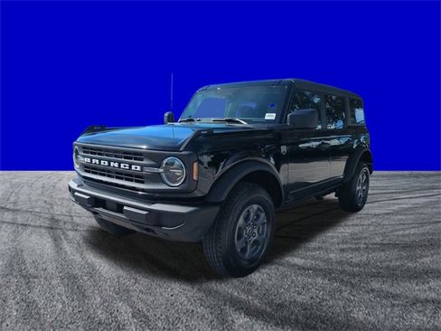 New 2025 Ford Bronco Big Bend image 8