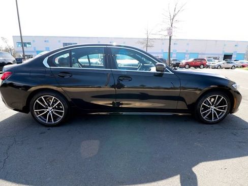 Used 2020 BMW 330i xDrive Sedan w/ Premium Package AWD/4WD image 19