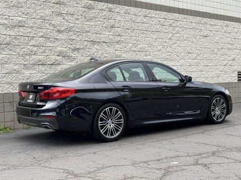 Used 2019 BMW 530i xDrive w/ M Sport Package AWD/4WD image 36