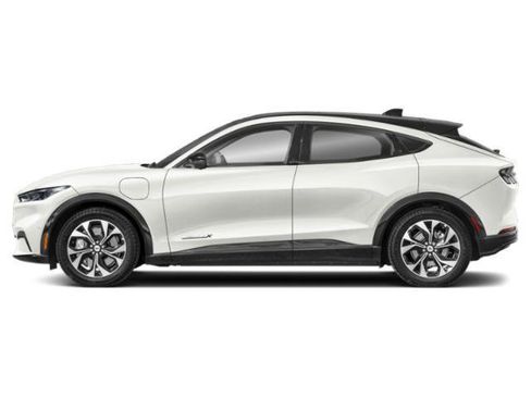 New 2026 Ford Mustang Mach-E Premium w/ Sport Appearance Package AWD/4WD image 4